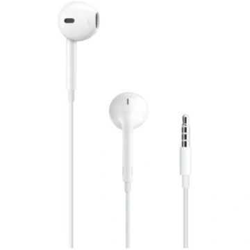 Apple EarPods (3.5mm Headphone Plug) White
