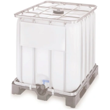 Tvertne IBC 1000l plastmasa