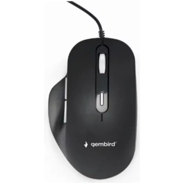 Gembird | Optical USB LED Mouse | MUS-6B-02 | Opti