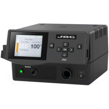 Station: control unit | digital,with push-buttons 
