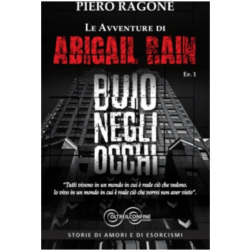 Le Avventure di Abigail Rain - Buio negli Occhi - 