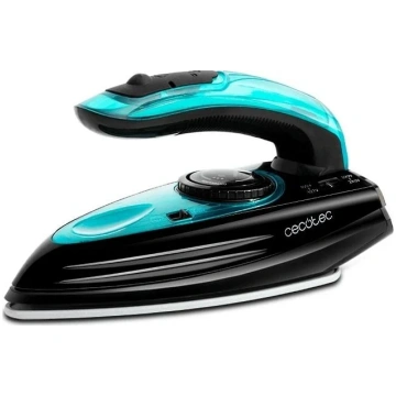 Gludeklis Cecotec GoForce 8000, melna krās