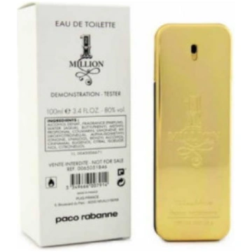 Paco Rabanne 1 Million by Paco Rabanne EDT SPRAY 3