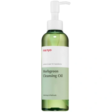 MA:NYO Herbgreen Cleansing Oil