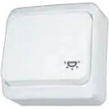 Pogādes slēdzis Schneider Electric Prima WDE001013