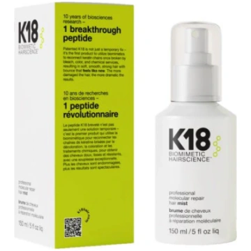 K18 - Professional Molecular Repair Hair Mist 150m