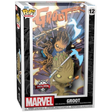 Figūriņa Funko POP! Marvel Groot Exclusive