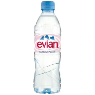 Minerālūdens EVIAN 0.5L, negāzēts 90094_83_D