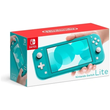 Nintendo Switch Console Lite 5.5 32GB Turquoise AR