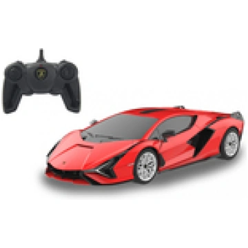 Jamara Lamborghini Sian 1:24 rot 2 4GHz 6+ ( 40312