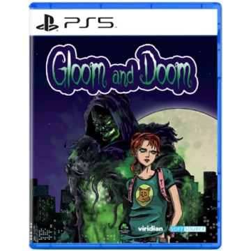 Gloom and Doom (Import) 0754590781053 (07545907810