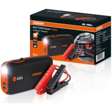 Osram BATTERYstart 300 Auto starteris 200W OBSL300
