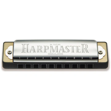 Mutes harmonikas Suzuki MR-200 Bb (Si b)