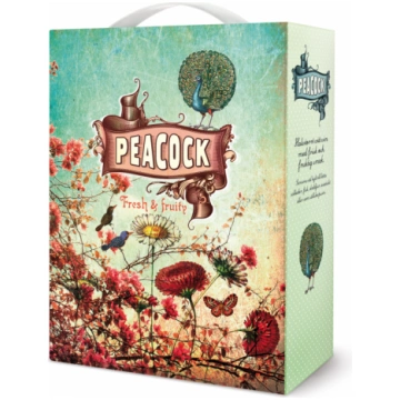 Peacock Fresh & Fruity