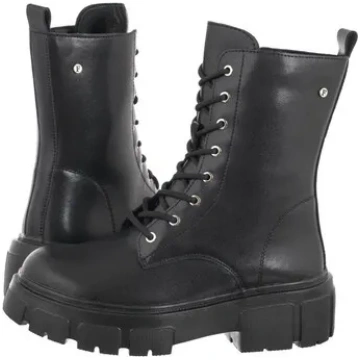 Filippo Melni DBT4759/25 BK (FO118-a) kurpes
