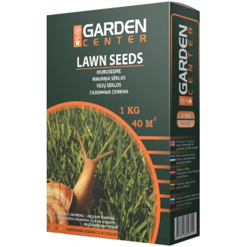 Zāliena sēklas lēni augošs Garden Center, 1 kg