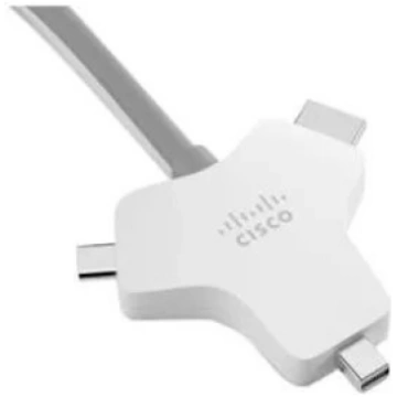 Video kabeļa adapteris Cisco CAB-HDMI-MUL4K-2M 2,5