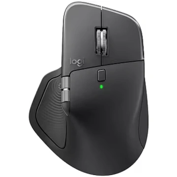 Logitech EMEA28i-935 MX Master 4, GRAPHITE (910-00
