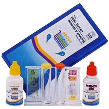 Poolexpert 40060 baseina testu komplekts hlora/bro