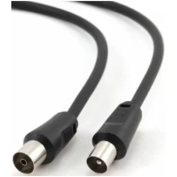 Kabelis Gembird TV Plug -TV socket 1.8m
