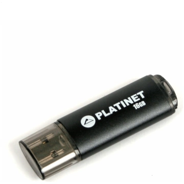Platinet X-Depo 16GB czarny ( PMFE16B ) USB Flash 