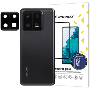 9H rūdīts stikls kamerai Xiaomi 13 Pro Full Camera