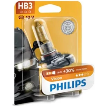 Spuldze PHILIPS HB3 12V Vision Blister PHILIPS – S