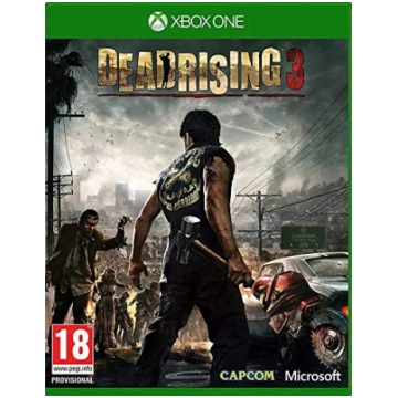 Microsoft Dead Rising 3: Apocalypse Edition Standa