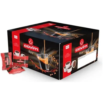 Capsule caffè Covim miscela Granbar compatibili Es
