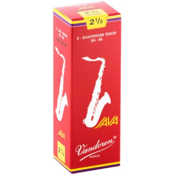 Mēlīte tenora saksofonam Vandoren Java Red SR2725R