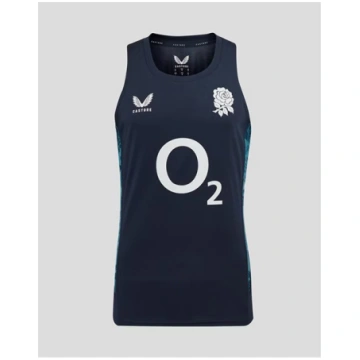 England Performance Sleeveless Singlet 2025 Adults