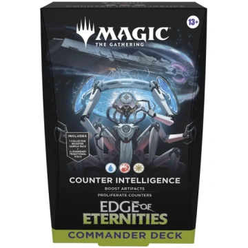 Magic: The Gathering Edge of Eternities Commander