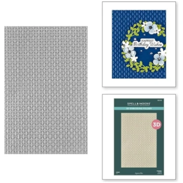 Suzanne Hue Texture & Foliage Collection 3D lina r