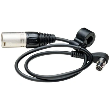 OCC8 Mini XLR Cable + Clip Austrian Audio - mūzika