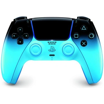 SONY DualSense Black, Blue Bluetooth/USB Gamepad, 
