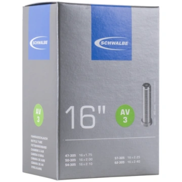 Kamera 16" Schwalbe AV3 (47/62-305)