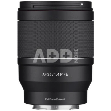 Samyang AF 35mm f/1.4 P Sony FE