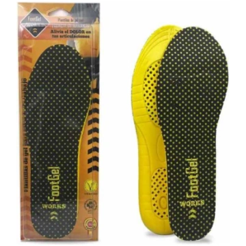 Zolīte FootGel Works, 43 - 47, 2 gab