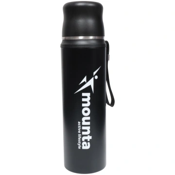 Termoss 1000ml melns max. 15 stundas | 47509591301