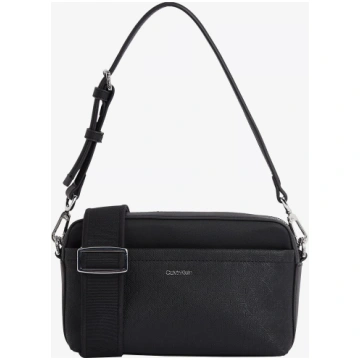 CK MUST CONV CAMERA BAG_MONO - CK BLACK