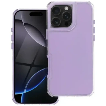 MATRIX vāciņš iPhone 16 Pro Max, gaiši violets OEM