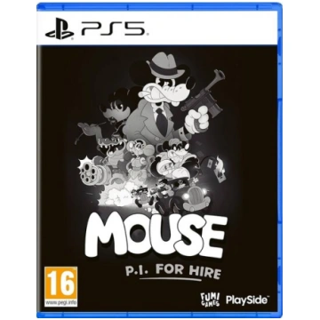 MOUSE: P.I. For Hire