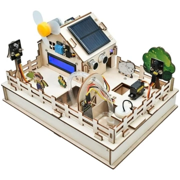 IoT kontroles viedās fermas sākumkomplekts Arduino