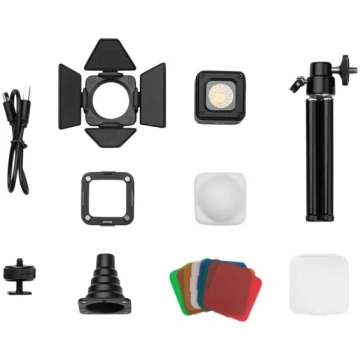 SMALLRIG 3469 VIDEO LED LIGHT KIT RM01