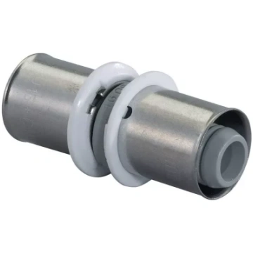 1039933 Uponor presējamais savienojums 16x16 PPSU