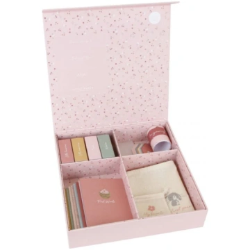 Memory box-Scatola per collezionare ricordi, Littl