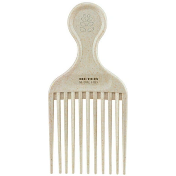 Ķemme matu sakārtojumam Beter Natural Fiber Afro C