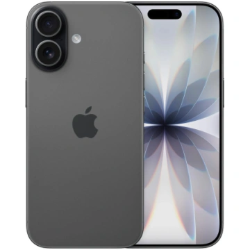 Viedtālrunis Apple iPhone 17 6.3" 256 GB melns — O
