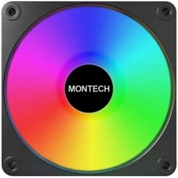 Wentylator Montech Wentylator GF120R V2 ARGB PWM R