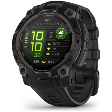 Garmin Instinct 3 45mm Black (010-02936-00)